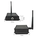 AHD receiver transmitter box dc12v